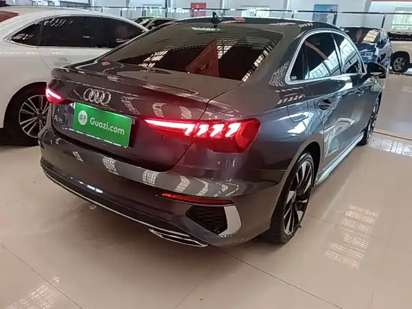 Audi A3 2024