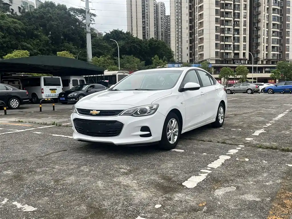 Chevrolet Cavalier 2018
