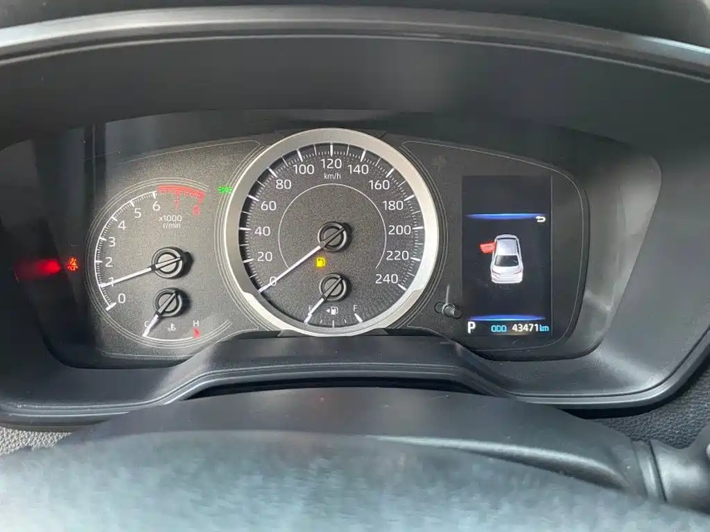 Toyota Corolla 2022
