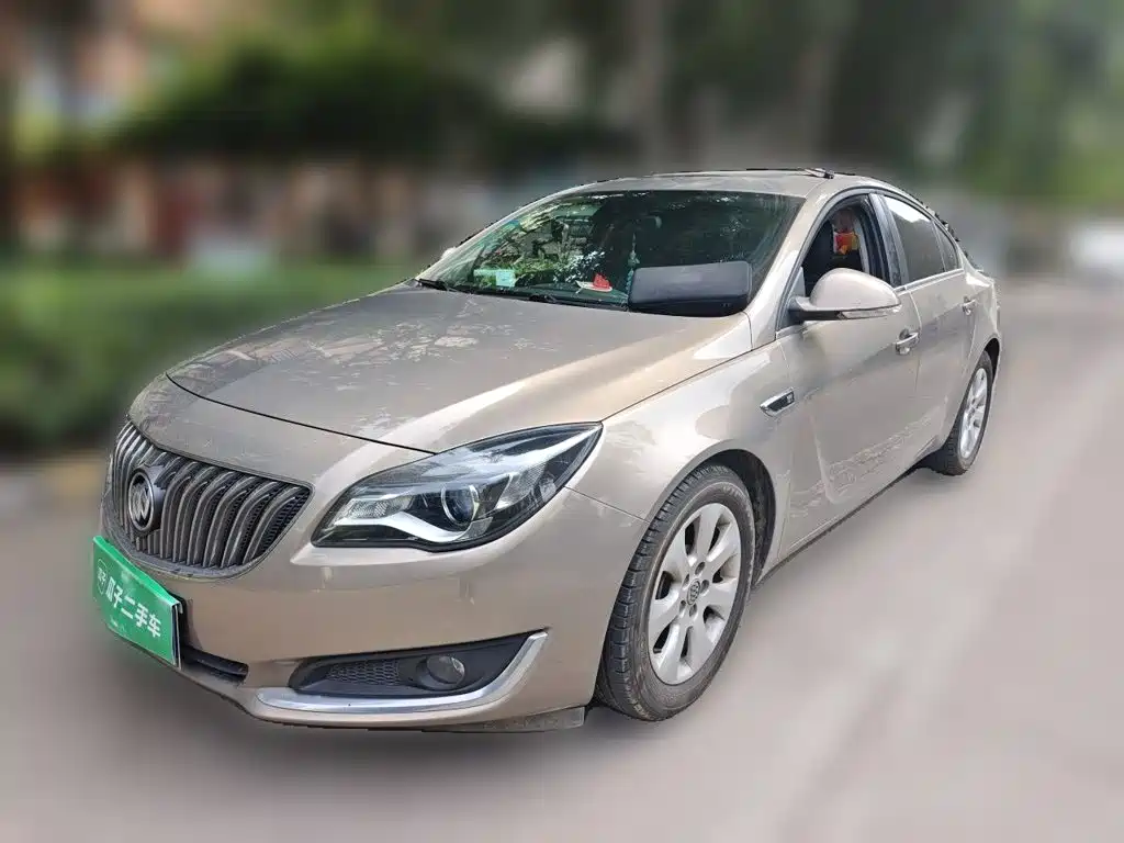 Buick Regal 2014
