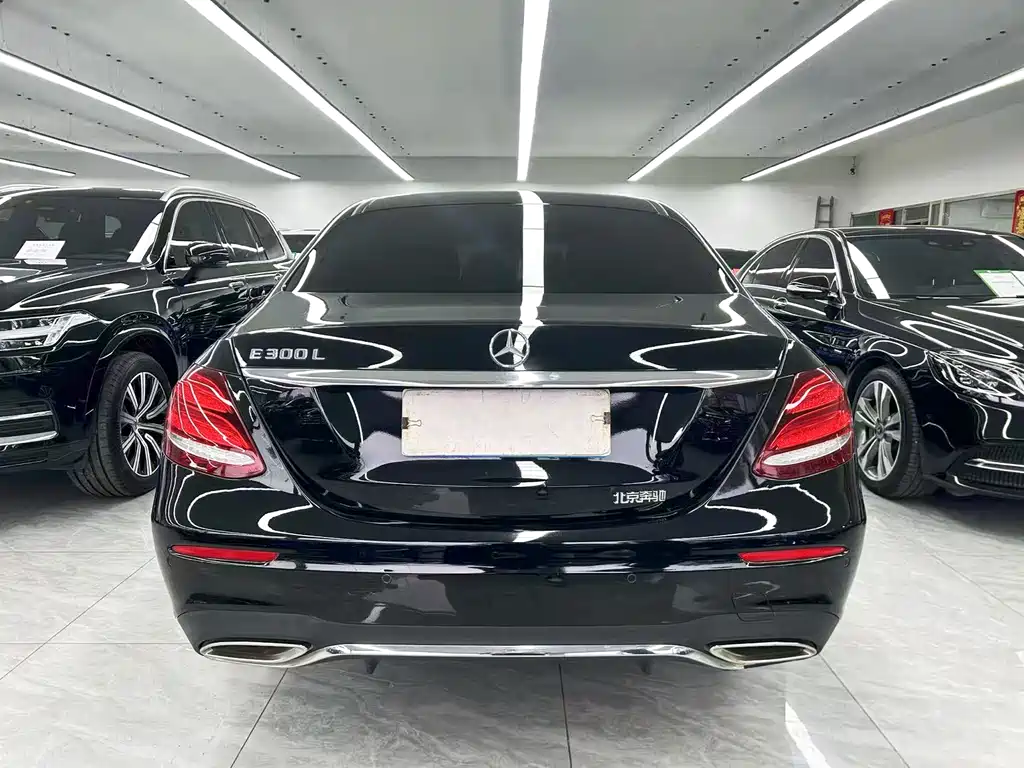 Mercedes-Benz E-Class 2018 — фото 5