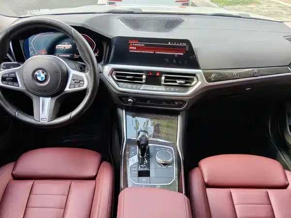 BMW 3 Series 2022