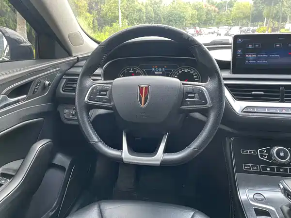Hongqi H5 2020
