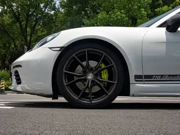 Porsche 718 2020