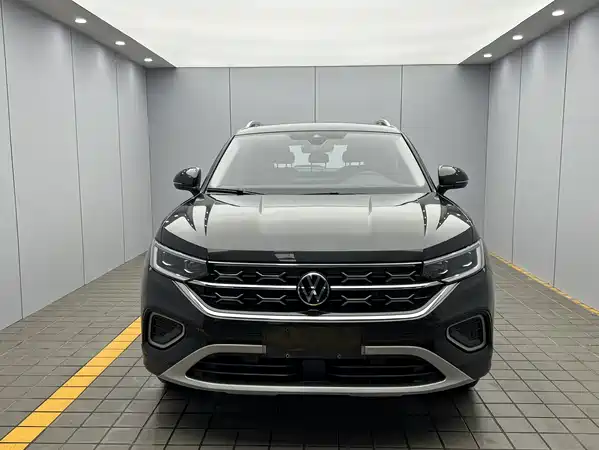 Volkswagen Tayron 2022