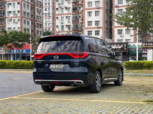 GAC Trumpchi M8 2019