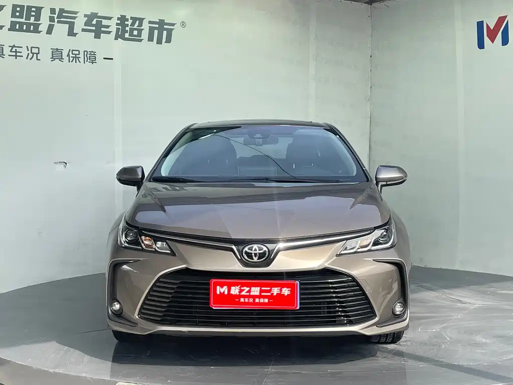 Toyota Corolla 2023 — фото 2