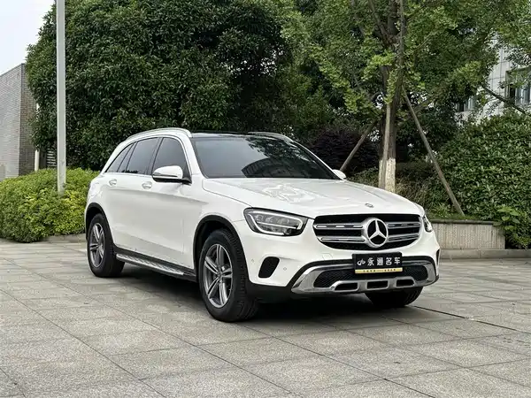Mercedes-Benz GLC 2021