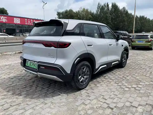 BYD Yuan UP 2026