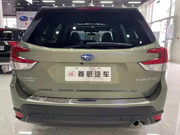 Subaru Forester 2021