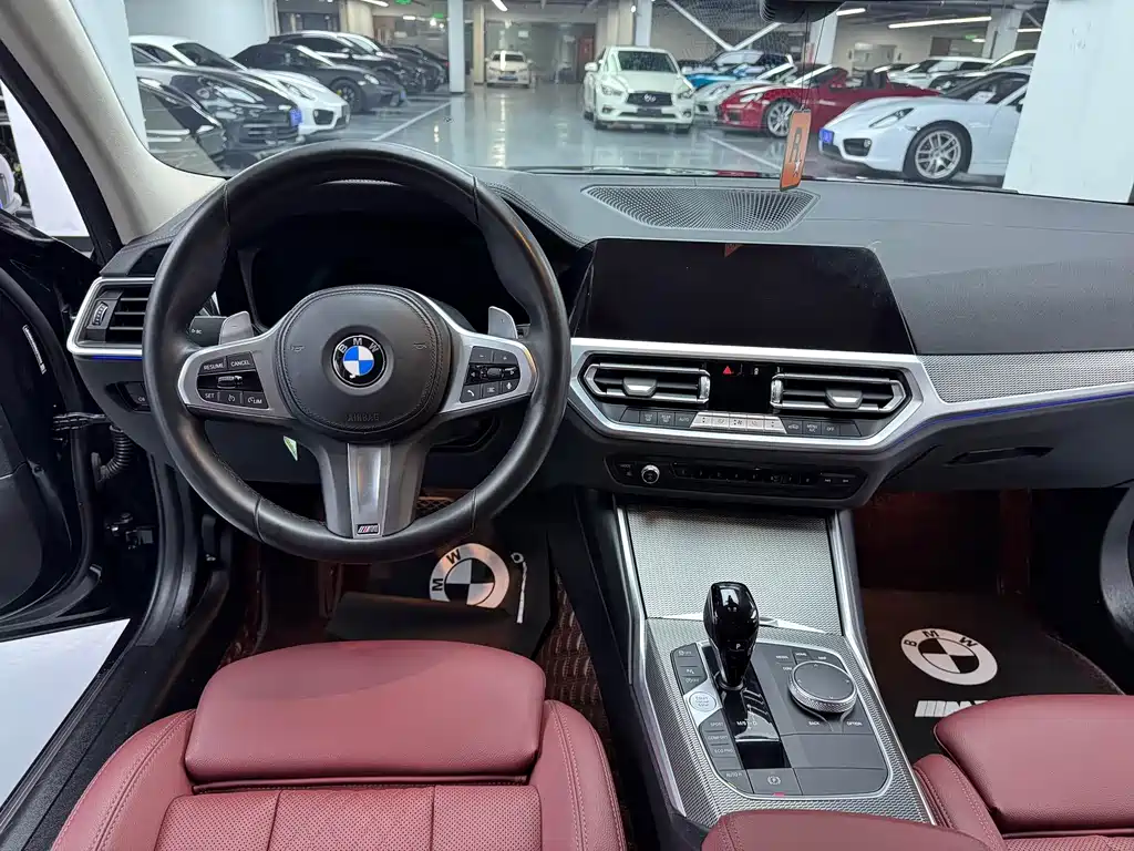 BMW 3 Series 2021 — фото 10