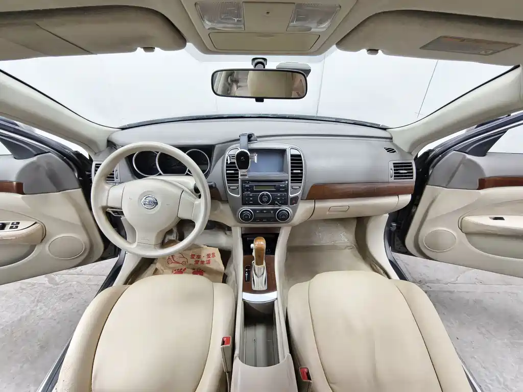 Nissan Sylphy 2012 — фото 9