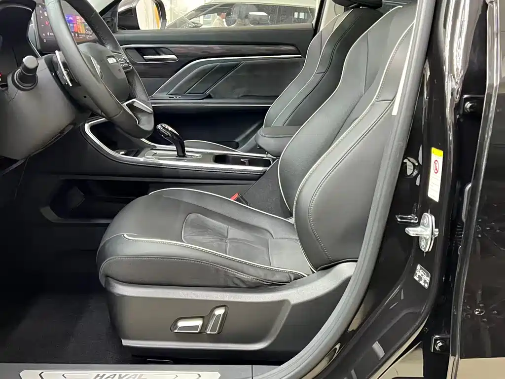 Haval H6 2023 — фото 13