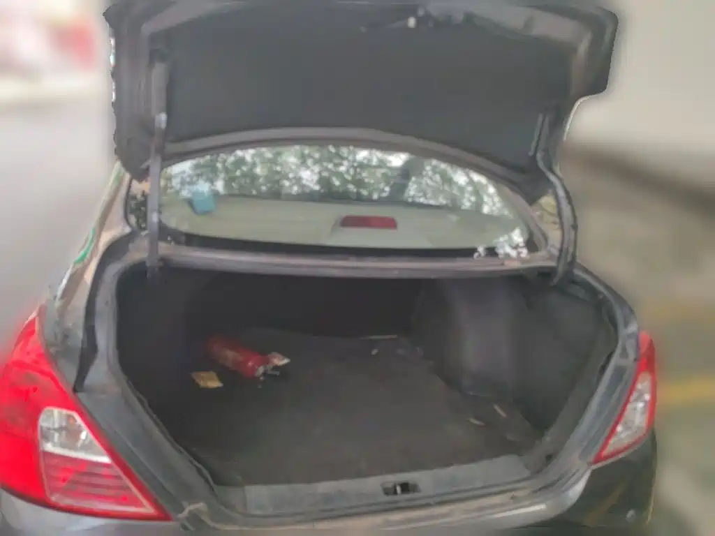 Nissan Sunny 2014 — фото 16
