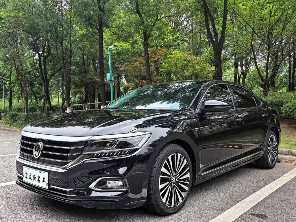 Volkswagen Passat 2020