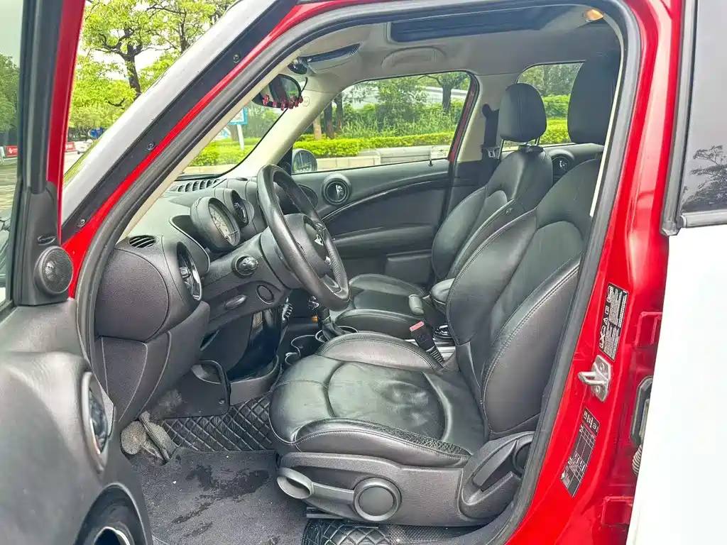 MINI Countryman 2014