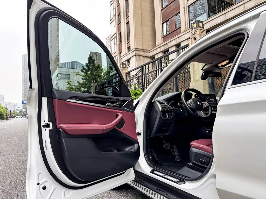 BMW X3 2024 — фото 11