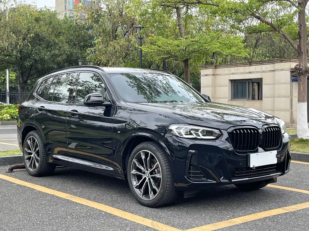 BMW X3 2024