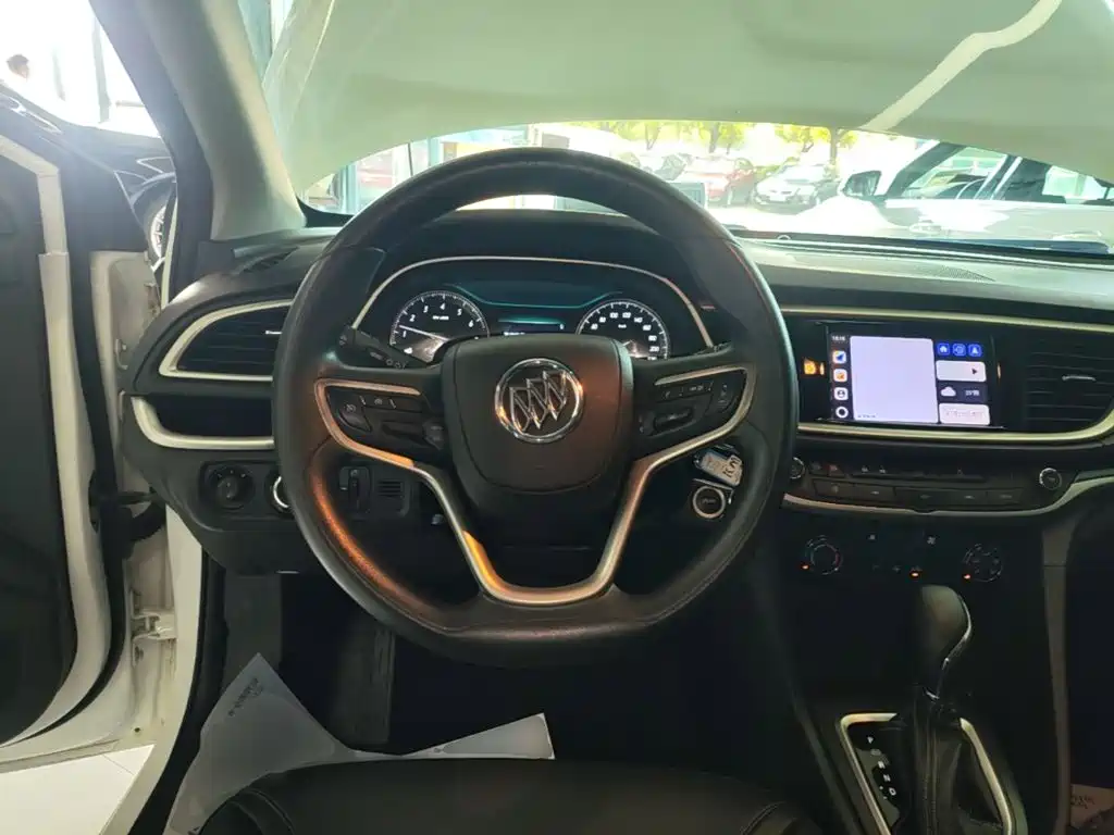 Buick Excelle GT 2021 — фото 11