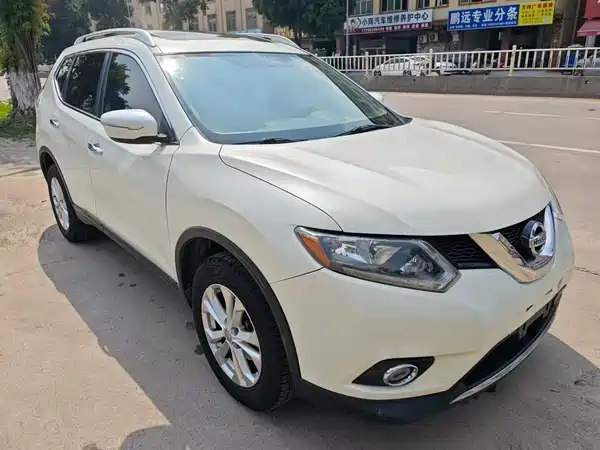 Nissan X-Trail 2014