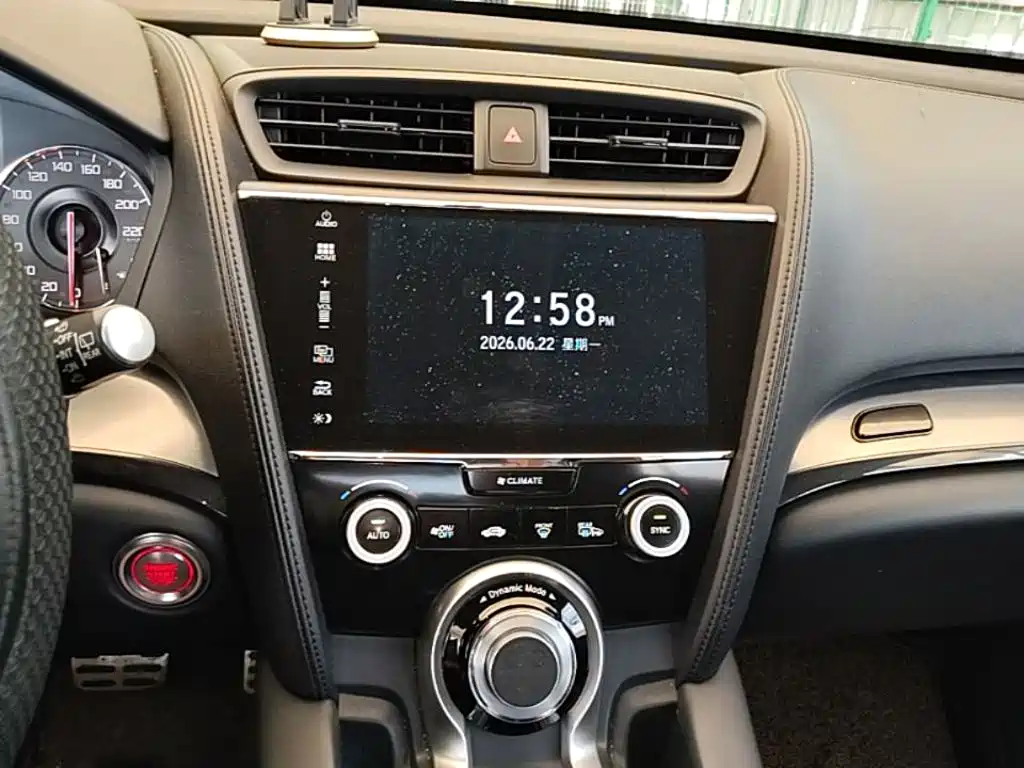 Acura CDX 2018 — фото 13