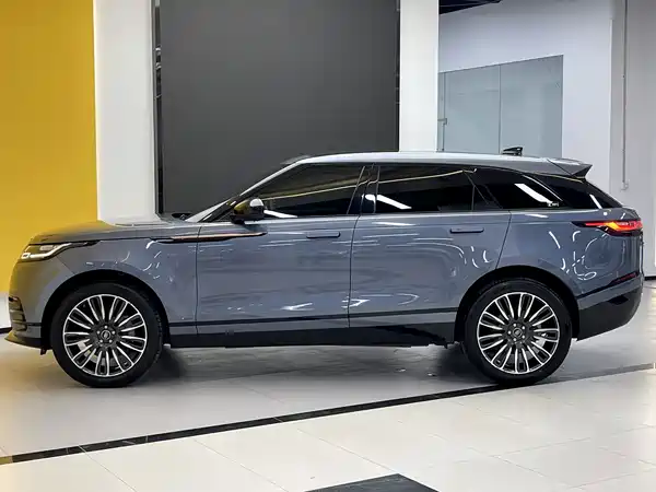 Land Rover Range Rover Velar 2018