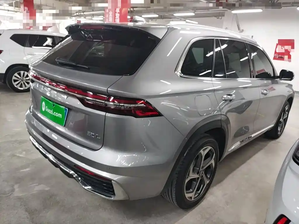 Geely Xingyue L 2023 — фото 7