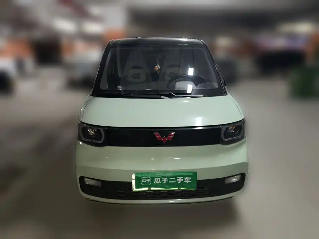 Wuling Hongguang MINIEV 2022