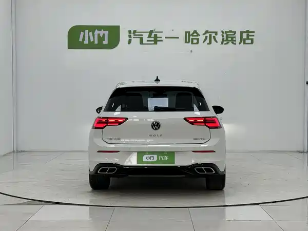 Volkswagen Golf 2022