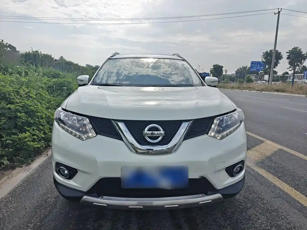 Nissan X-Trail 2015 — фото 23