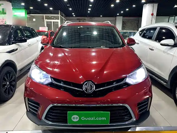 MG GS 2017