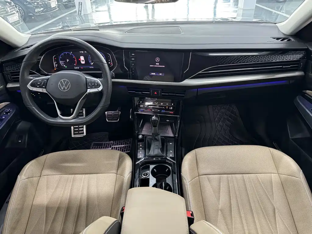 Volkswagen Passat 2021