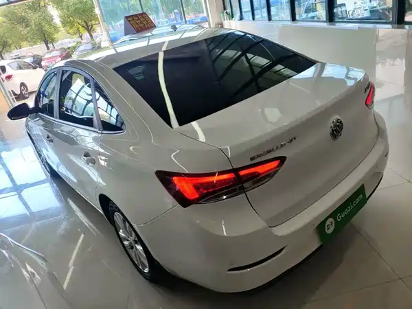 Buick Excelle GT 2021