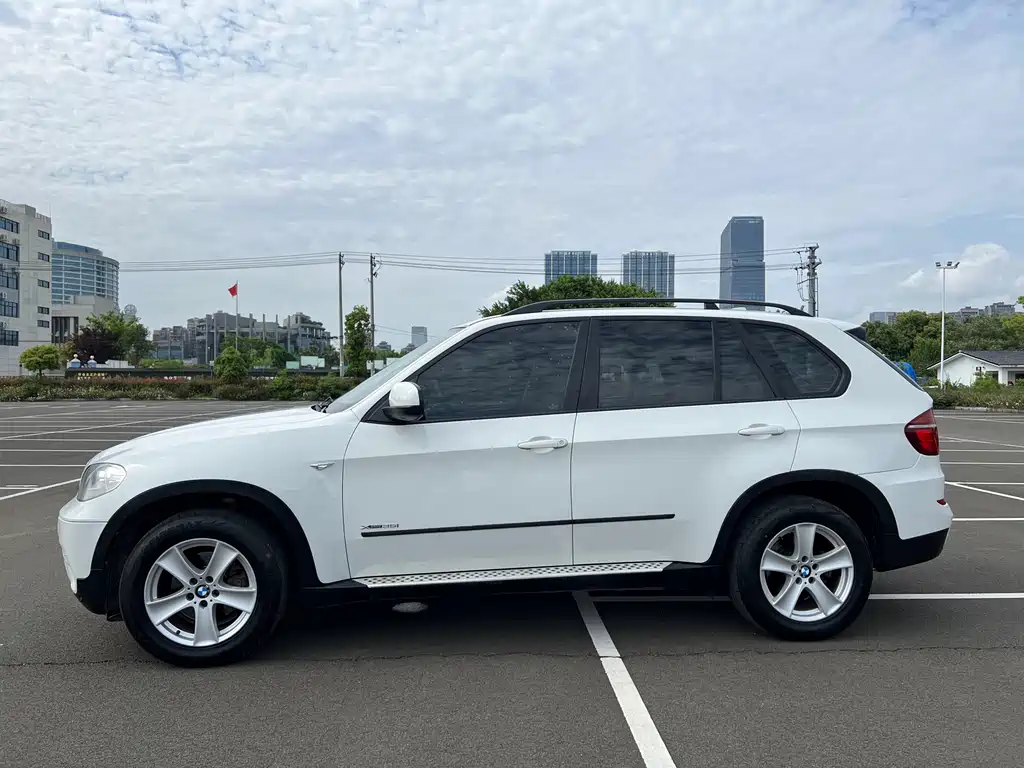 BMW X5 2013 — фото 4