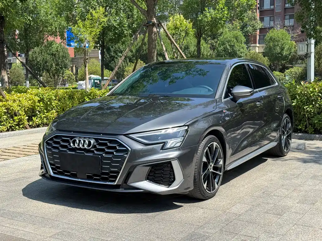 Audi A3 2023
