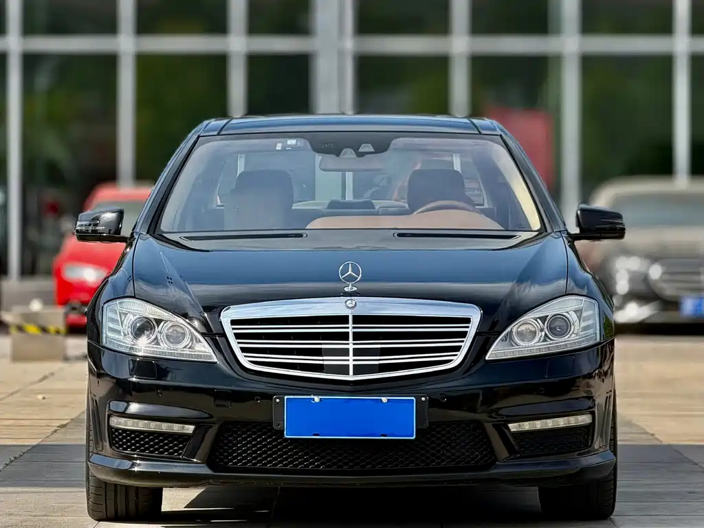 Mercedes-Benz S-Class AMG 2011 — фото 2