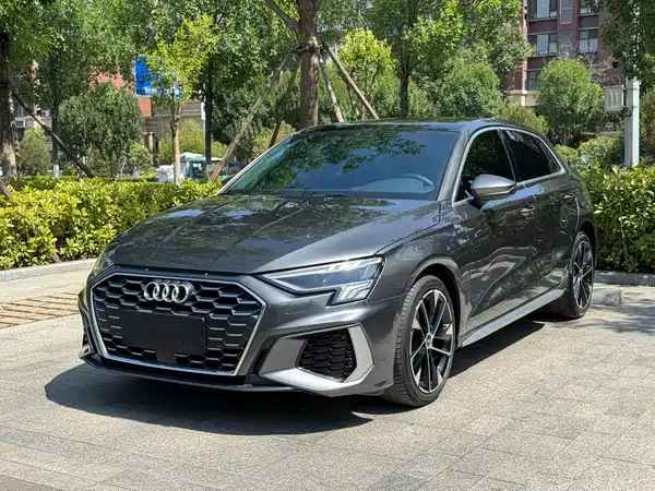 Audi A3 2023