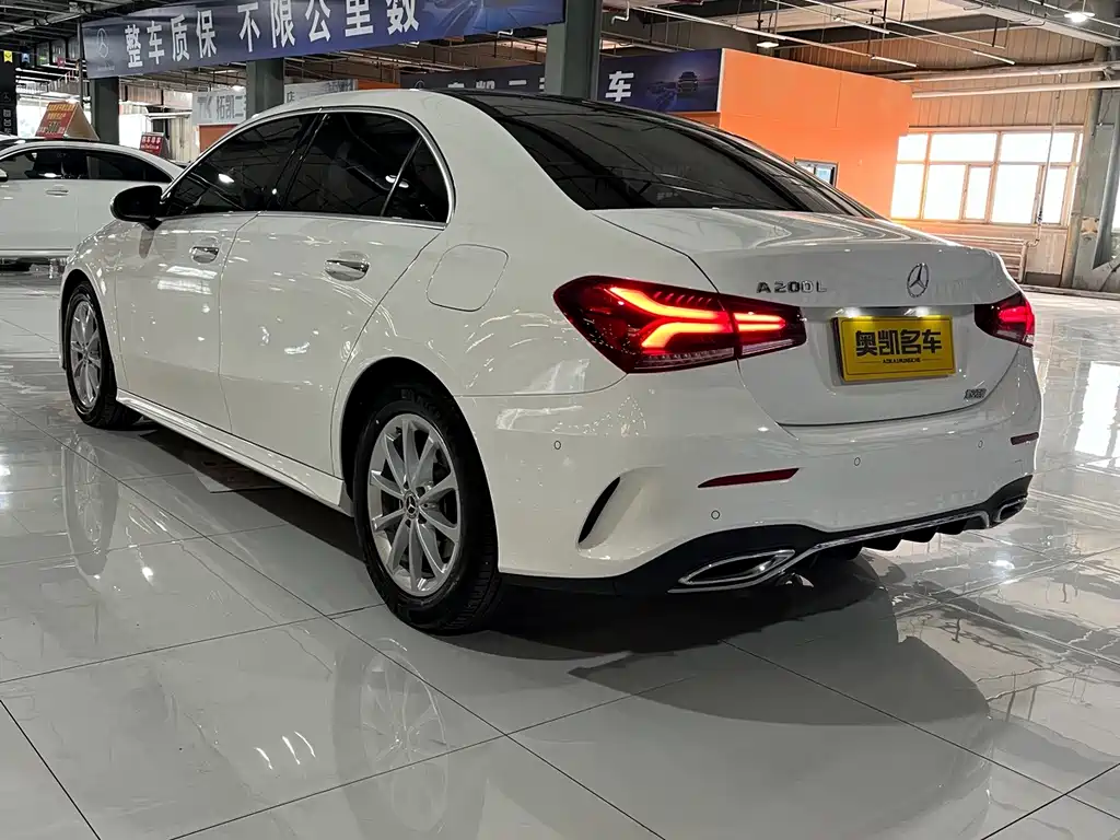 Mercedes-Benz A-Class 2020