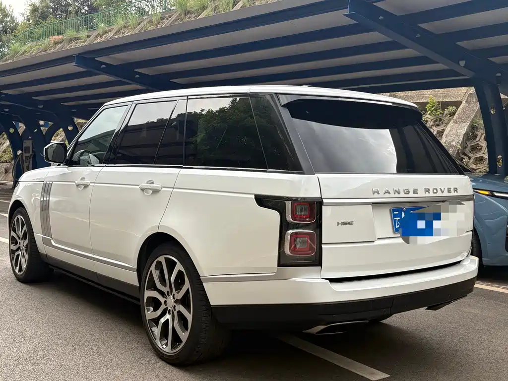 Land Rover Range Rover 2016 — фото 9