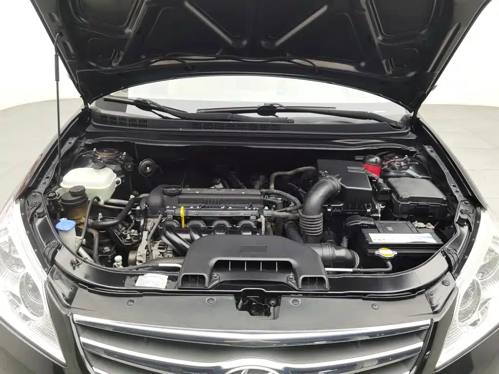 Hyundai Elantra 2010