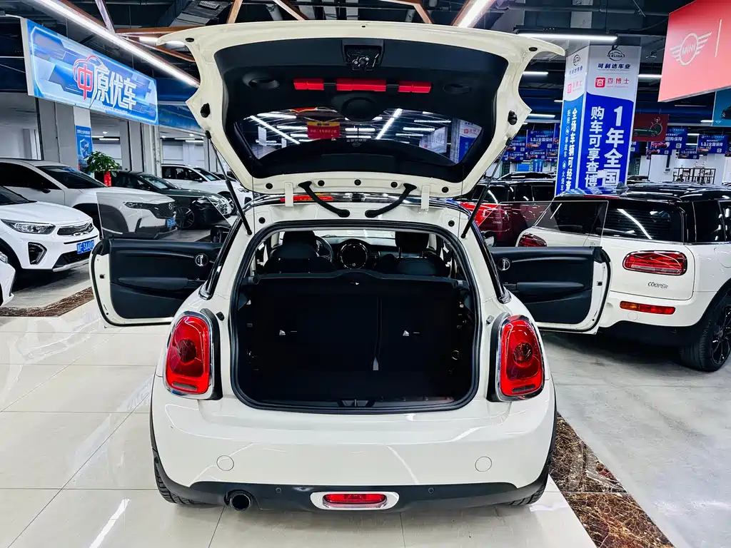 MINI MINI 2017 — фото 19