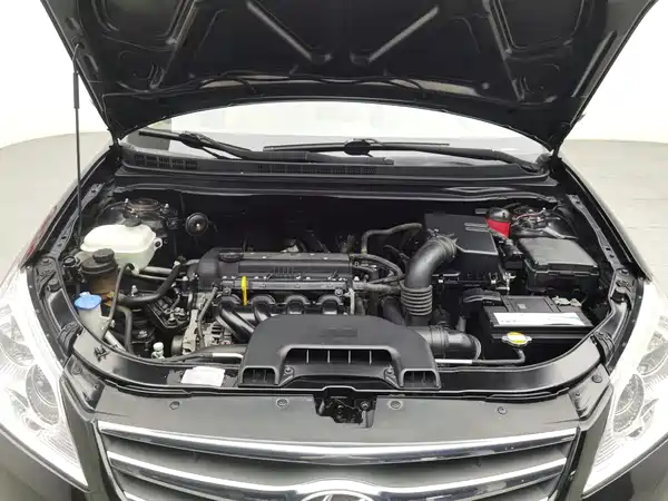 Hyundai Yuedong 2010