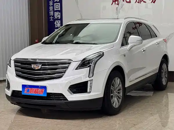 Cadillac XT5 2019