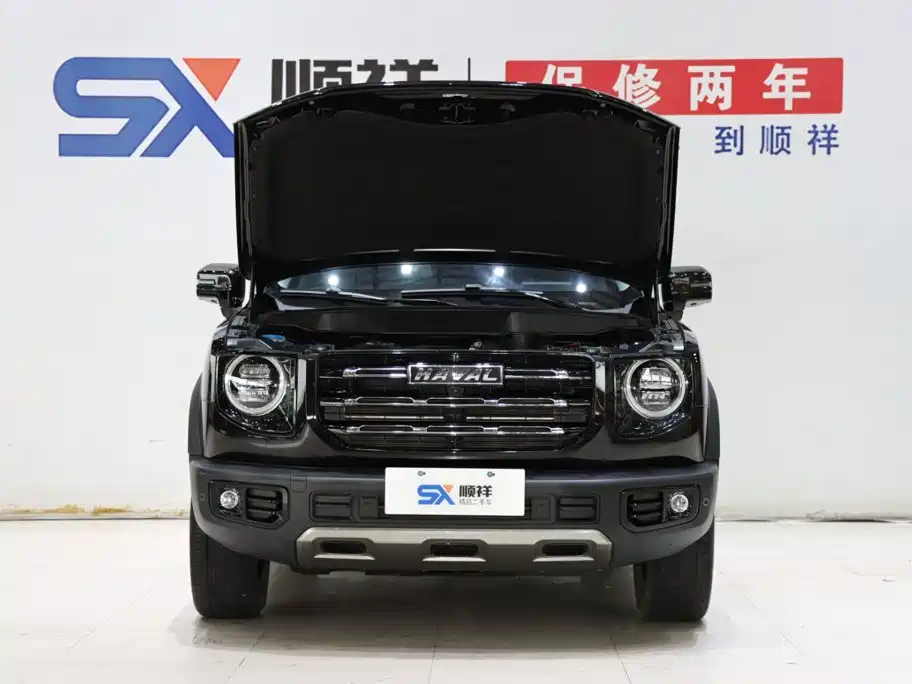 Haval Dargo 2021 — фото 18