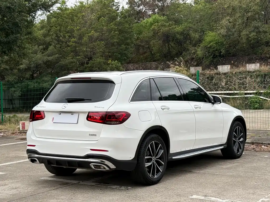Mercedes-Benz GLC 2020 — фото 12