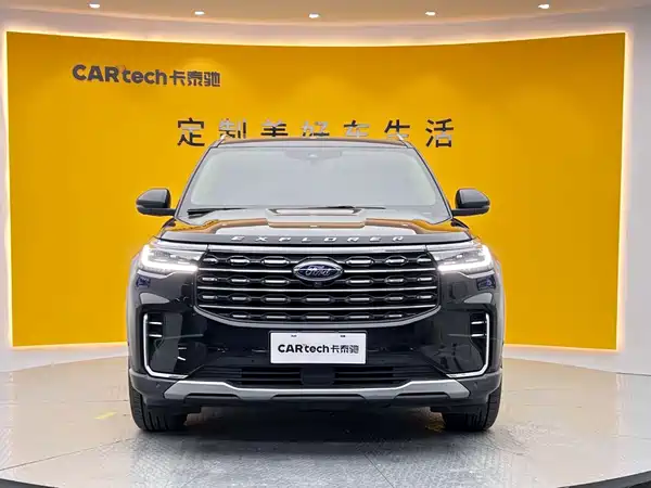 Ford Explorer 2024