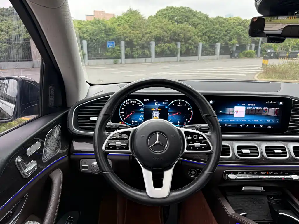 Mercedes-Benz GLE 2021 — фото 10