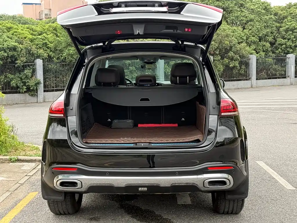 Mercedes-Benz GLE 2021 — фото 12