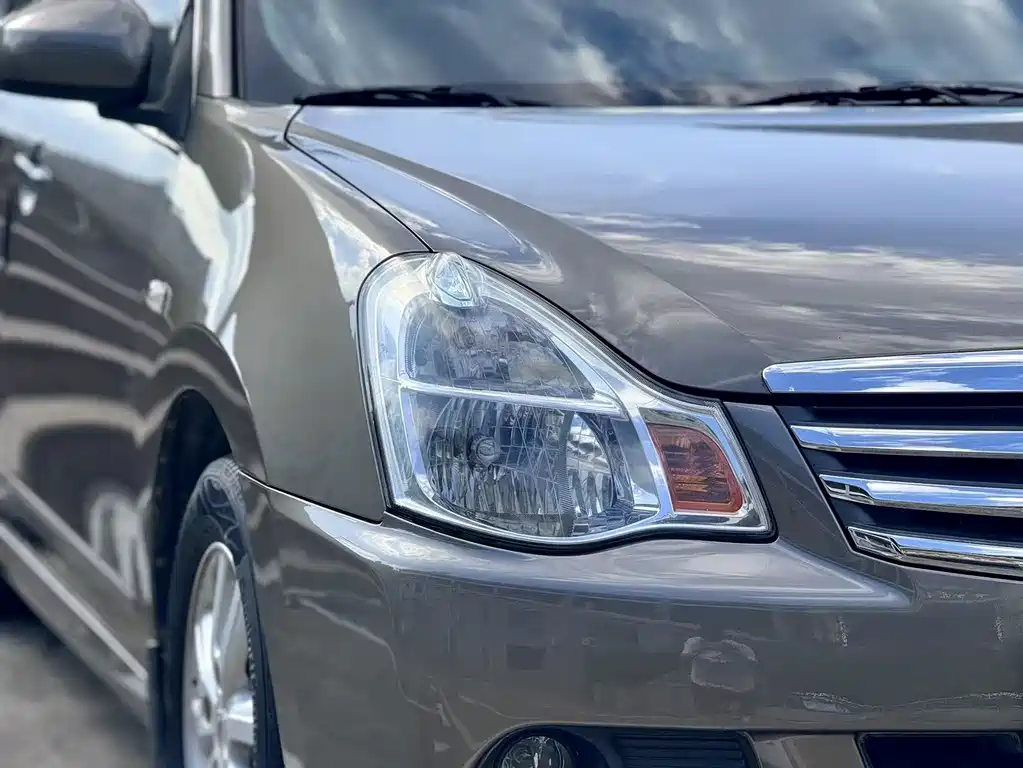 Nissan Sylphy 2018