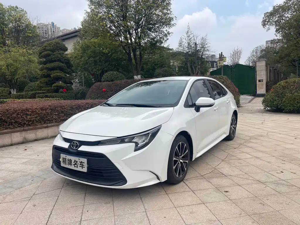 Toyota Levin 2024